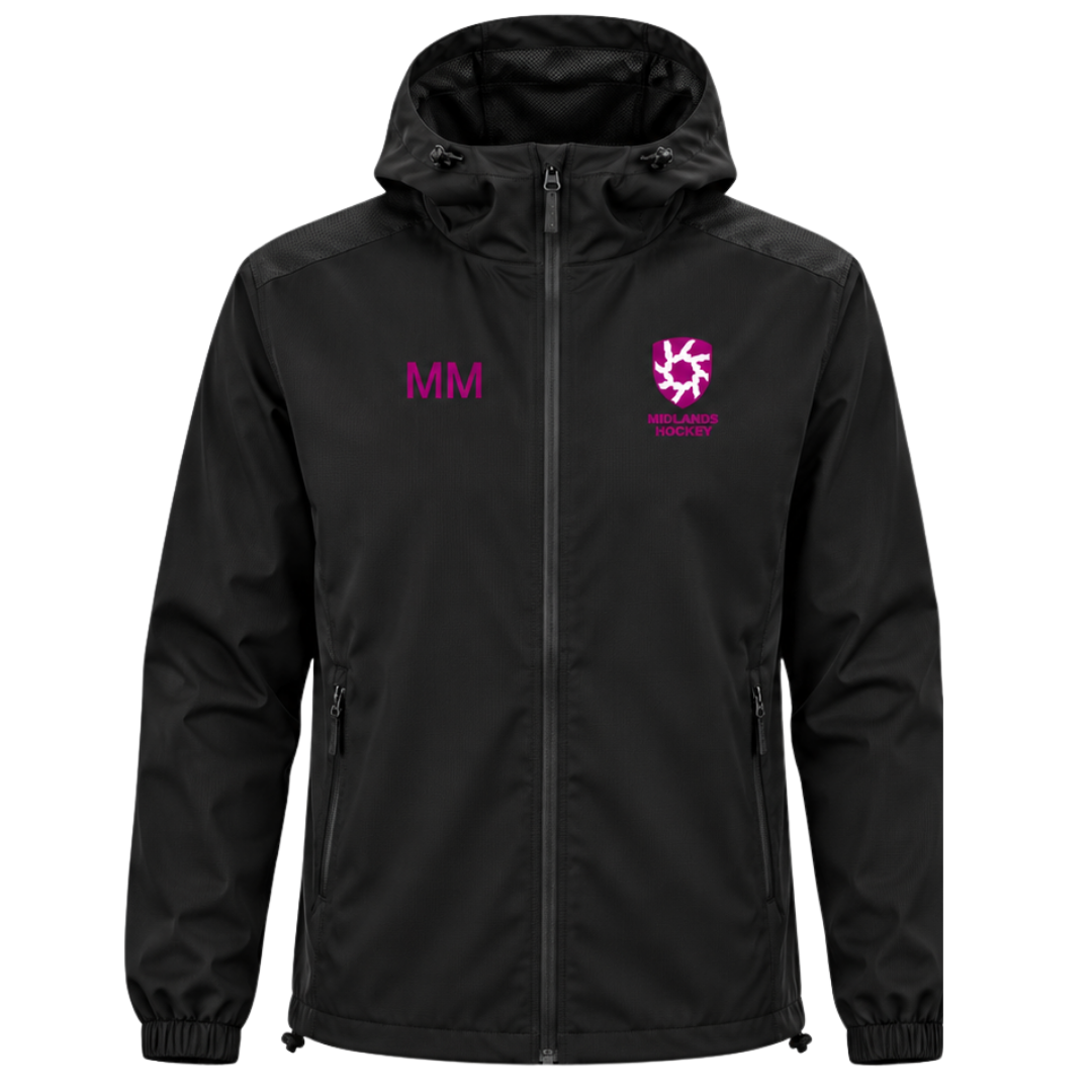 Midlands Endurance Waterproof Training Jacket