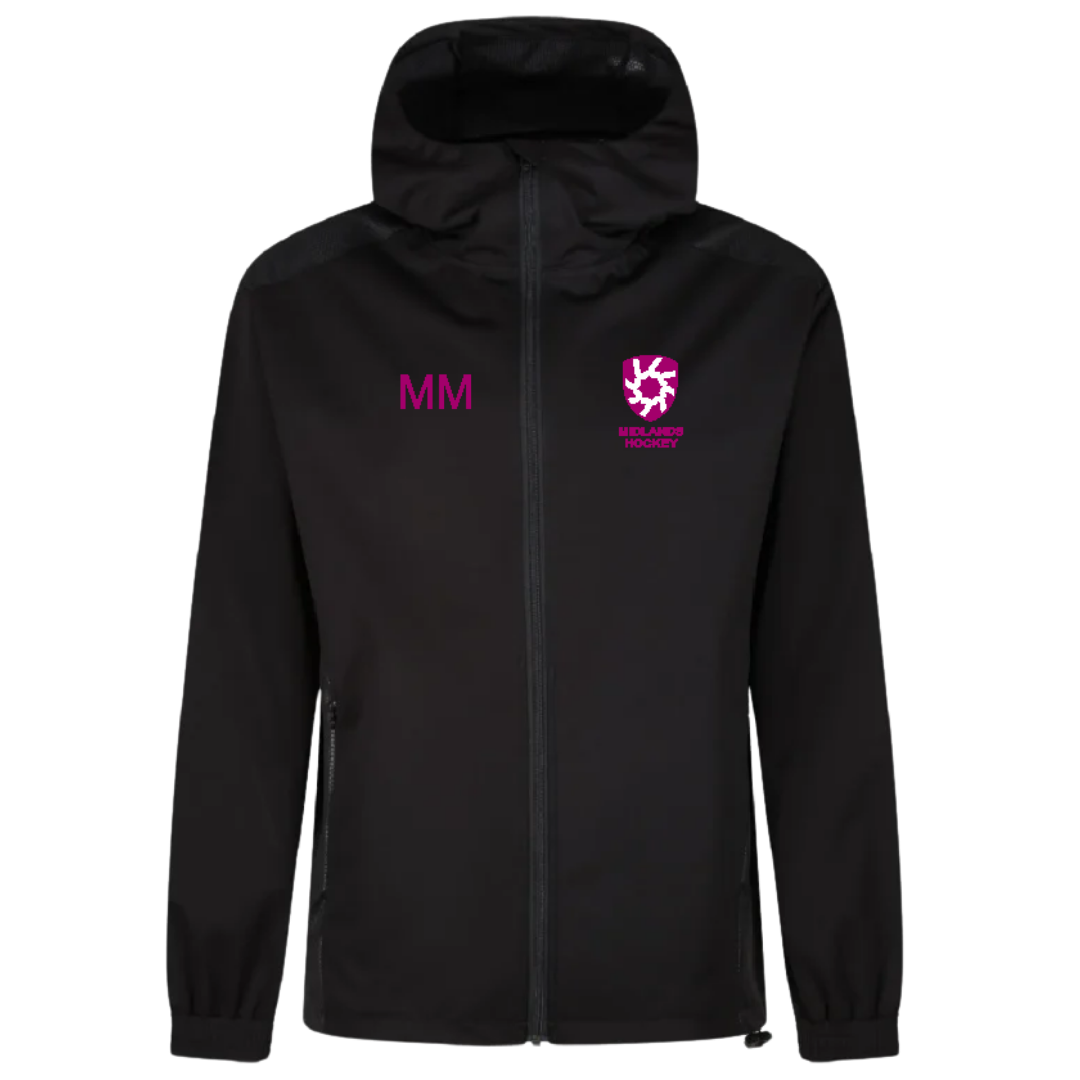 Midlands Endurance Waterproof Training Jacket