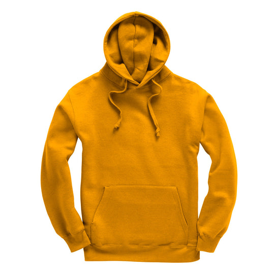 English Mustard Leavers Hoodie (W72)