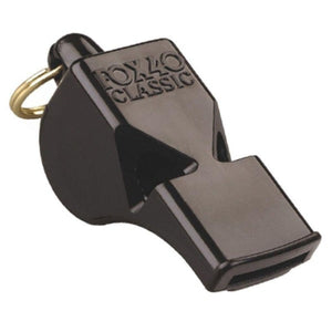 Fox 40 Classic CMG Whistle & Lanyard (FXW108B)