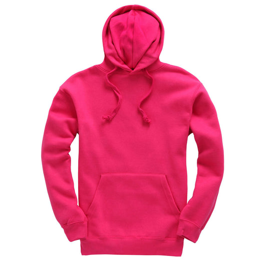 Fushia Leavers Hoodie (W72)