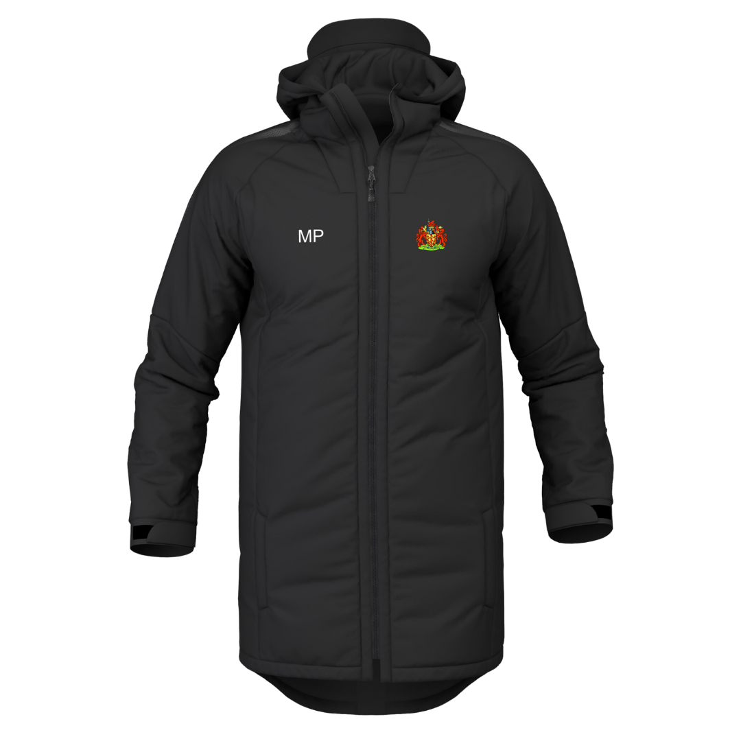 Gloucester City HC Edge Pro Coat (894)