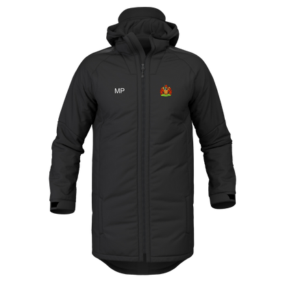 Gloucester City HC Edge Pro Coat (894)