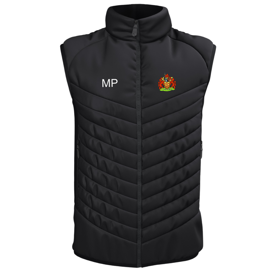 Gloucester City HC Apex Pro Male Gilet (870)