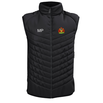 Gloucester City HC Apex Pro Male Gilet (870)