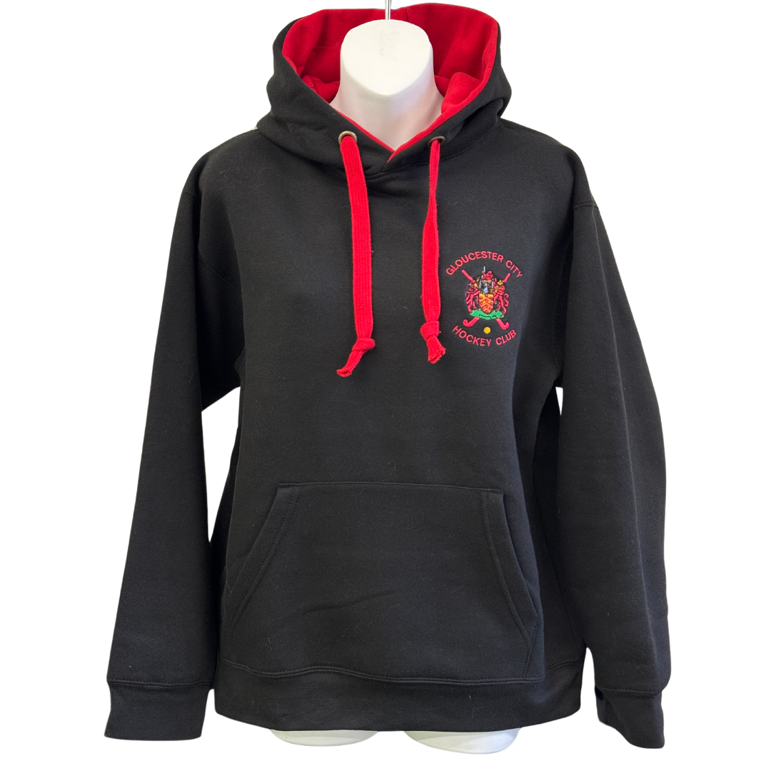 Gloucester City HC Hoodie (W72/K)