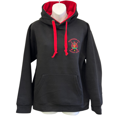 Gloucester City HC Hoodie (W72/K)