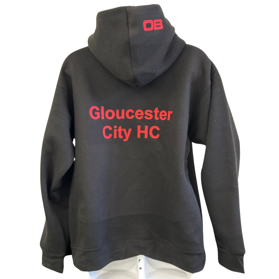 Gloucester City HC Hoodie (W72/K)