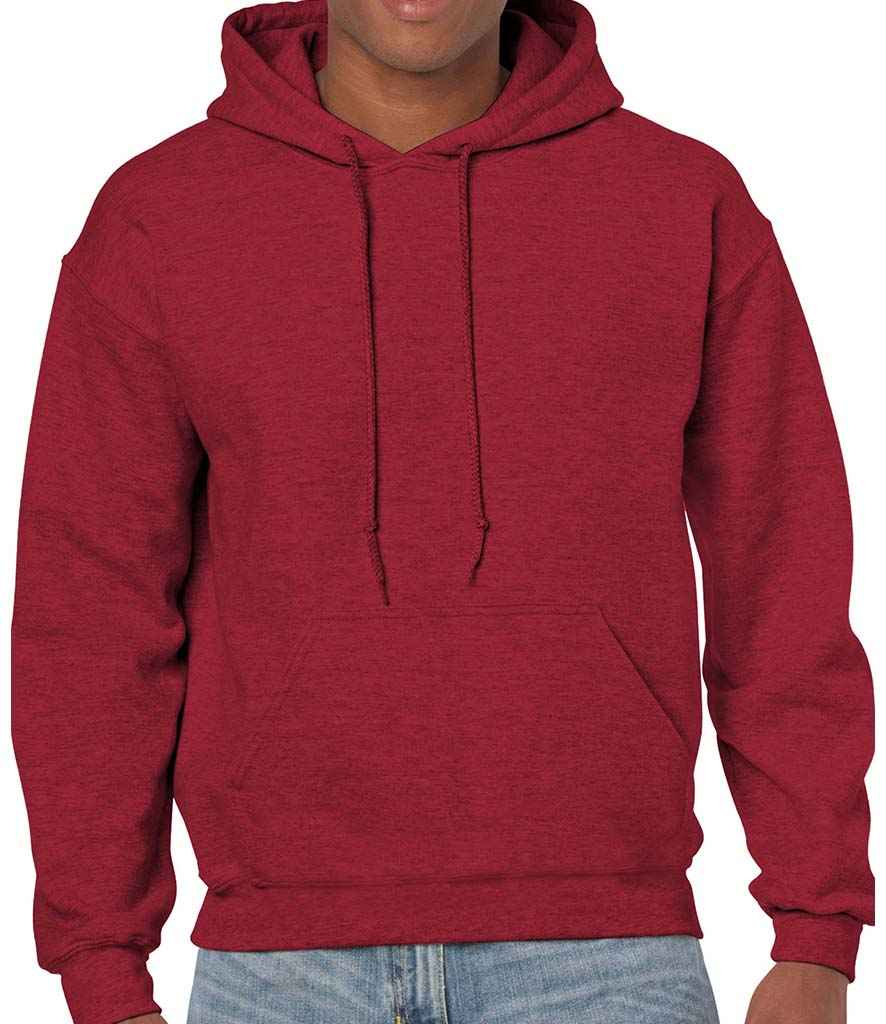 Leavers Hoodies (GD57) - Colours Antique Cherry Red - Maroon