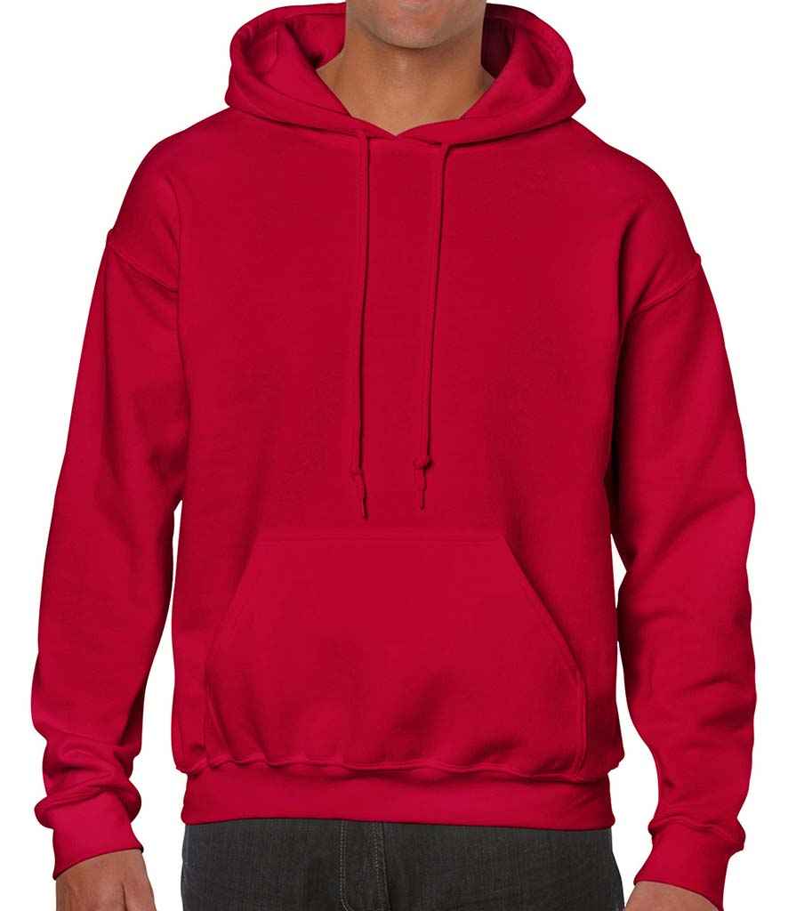 Leavers Hoodies (GD57) - Colours Antique Cherry Red - Maroon