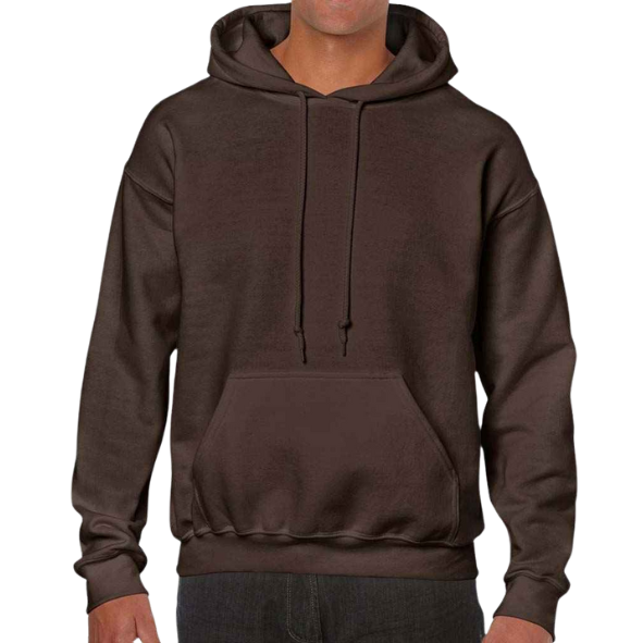 Dark Chocolate Leavers Hoodie (GD57)