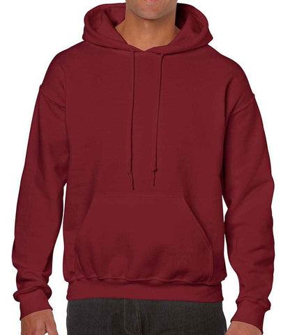 Leavers Hoodies (GD57) - Colours Antique Cherry Red - Maroon