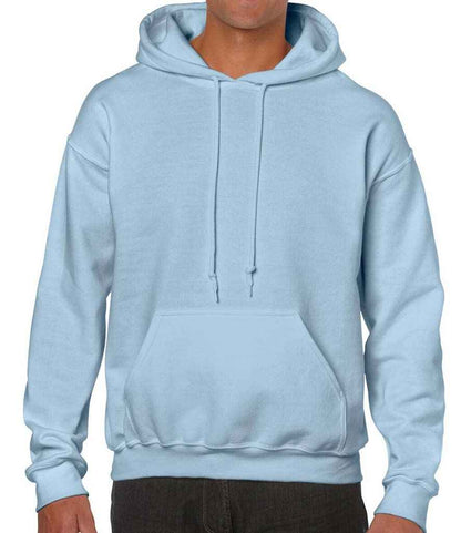 Light Blue Leavers Hoodie (GD57)