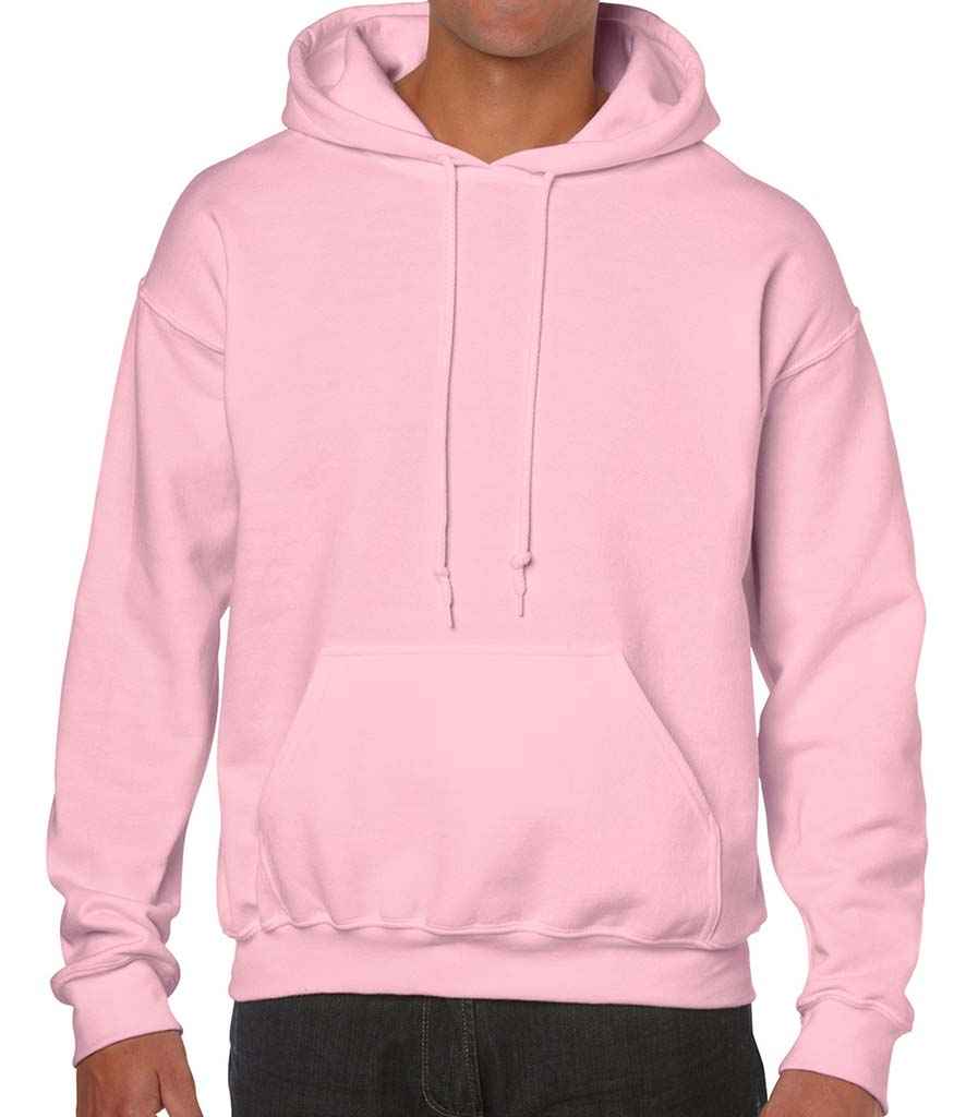 Light Pink Leavers Hoodie (GD57)