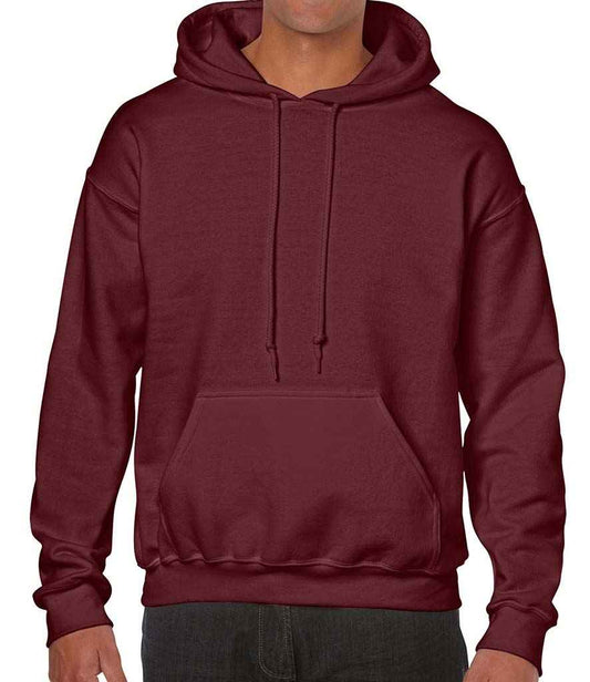 Maroon Leavers Hoodie (GD57)