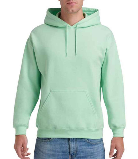 Mint Green Leavers Hoodie (GD57)