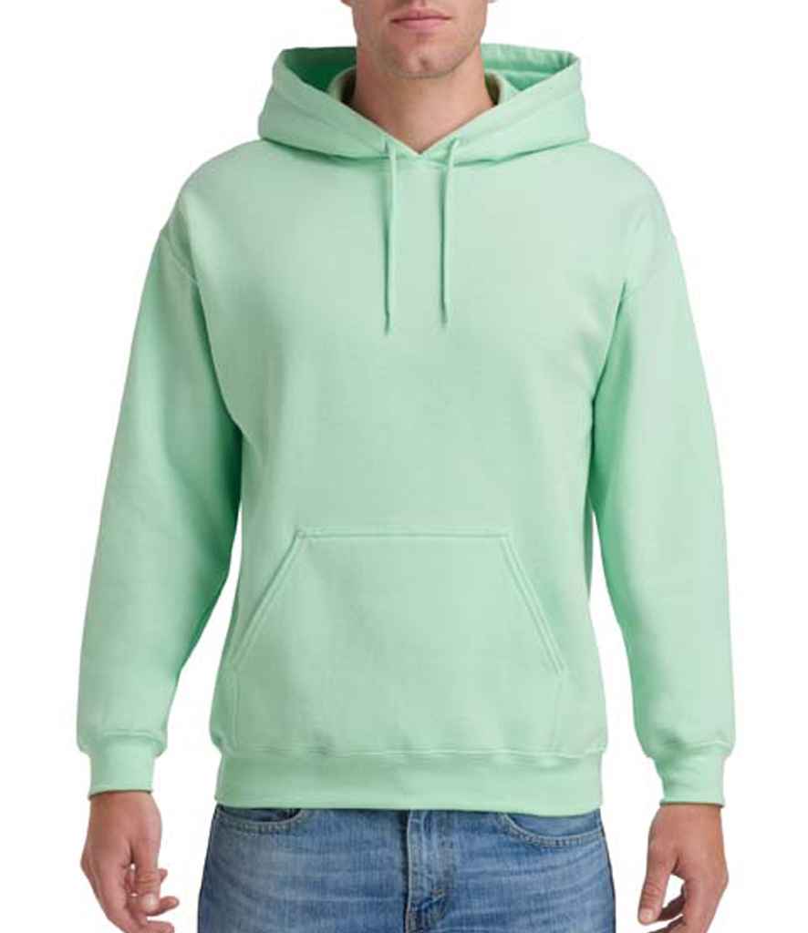 Leavers Hoodies (GD57) - Colours Military Green - White