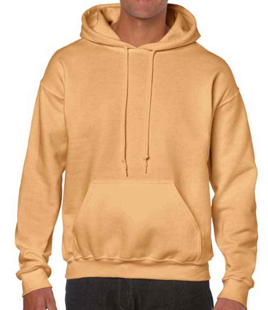 Old Gold Leavers Hoodie (GD57)