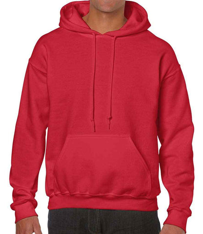 Red Leavers Hoodie (GD57)