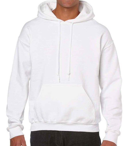 White Leavers Hoodie (GD57)