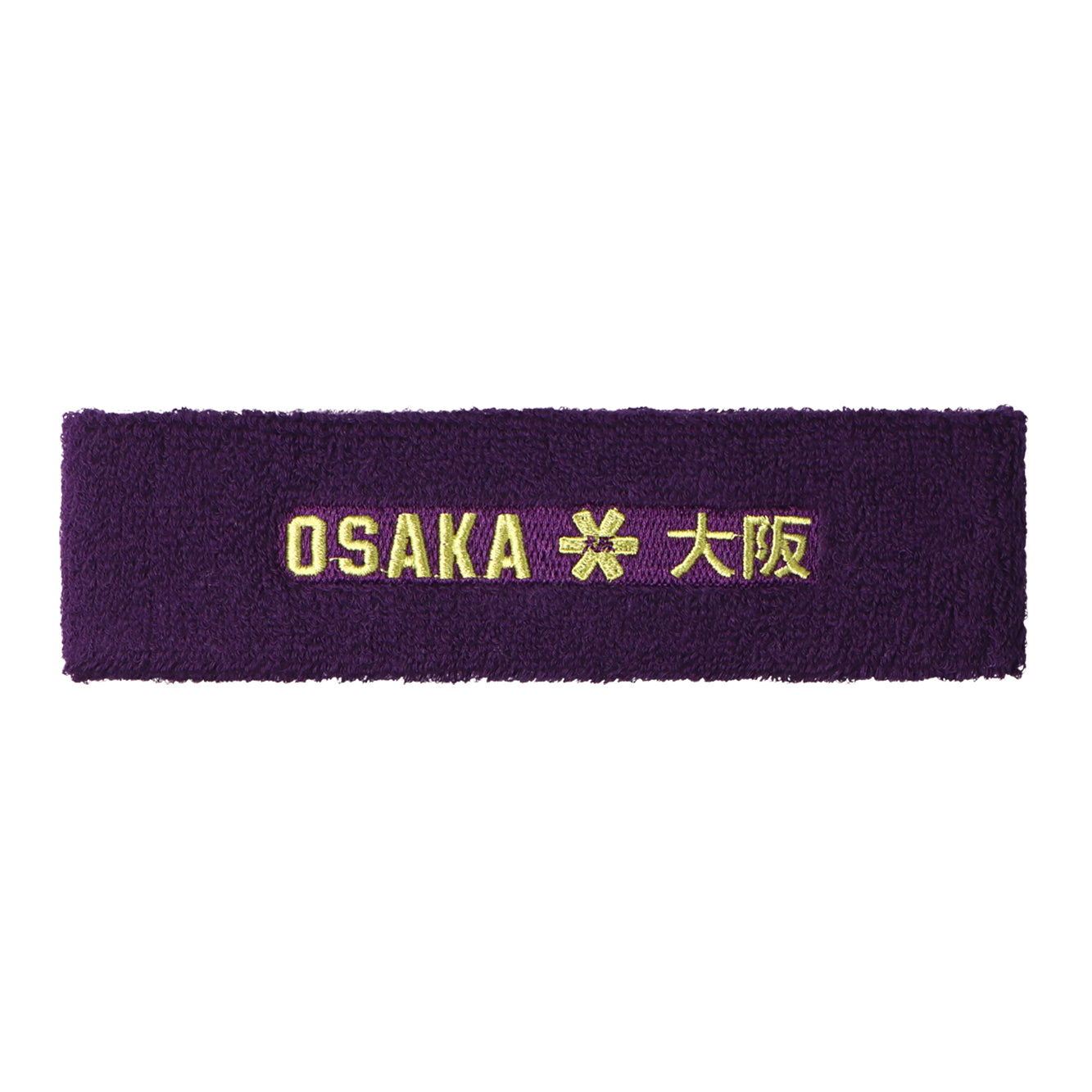 Osaka Hair Sweatband 25/26