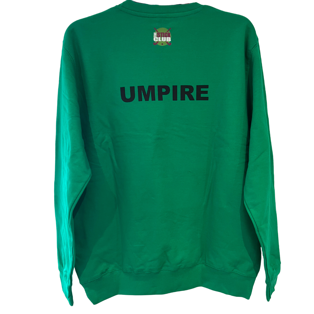 Gloucestershire HA Umpiring Sweatshirt (JH030)