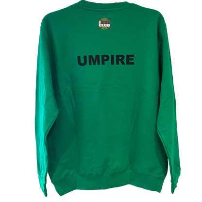 Gloucestershire HA Umpiring Sweatshirt (JH030)