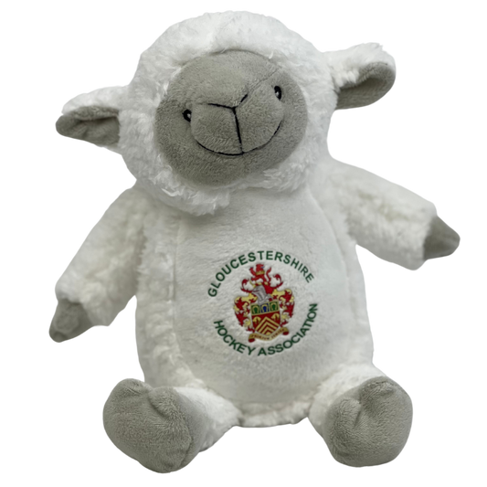 Gloucestershire Hockey Association Lamb Mascot (MM60)