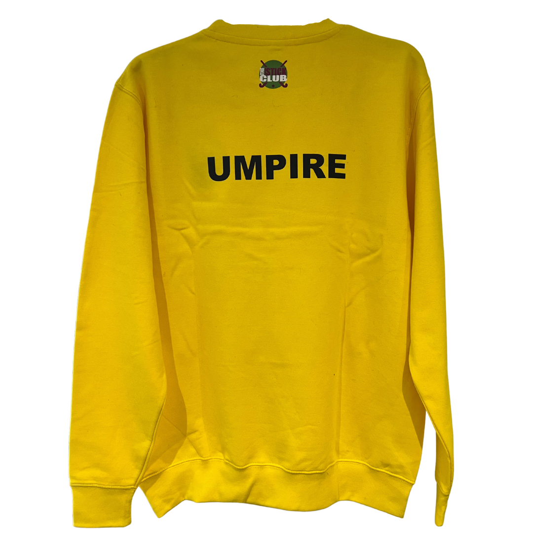 Gloucestershire HA Umpiring Sweatshirt (JH030)