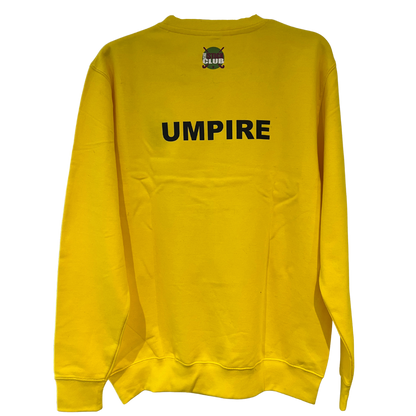 Gloucestershire HA Umpiring Sweatshirt (JH030)