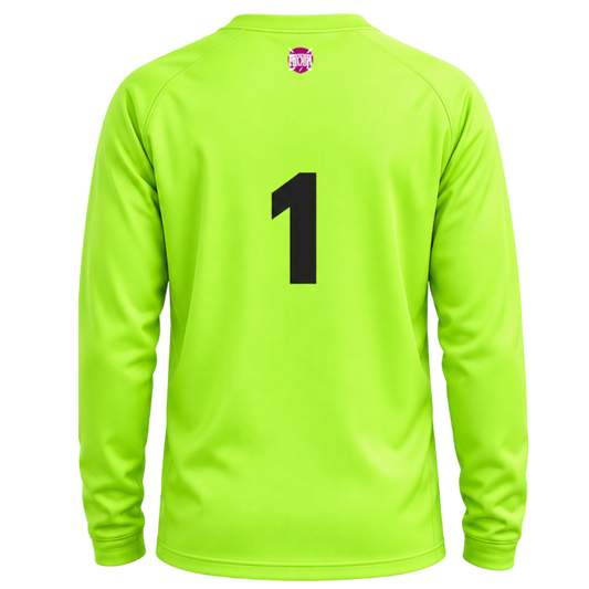 Midlands Plain GK Smock Long Sleeve (JC002)