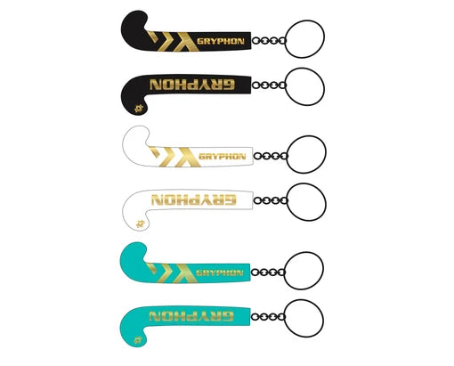 Gryphon Stick Keyring 26/27