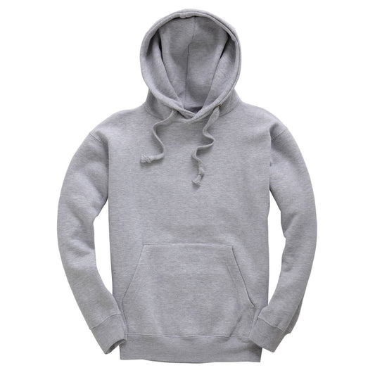 Grey Leavers Hoodie (W72)