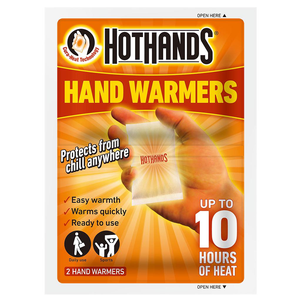 Hot Hands Hand Warmers