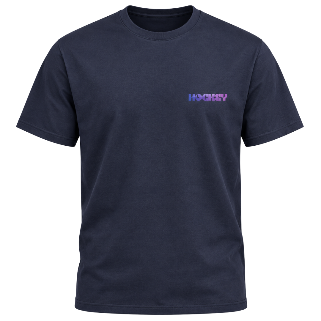 Retro Hockey Tee (JC001/5)