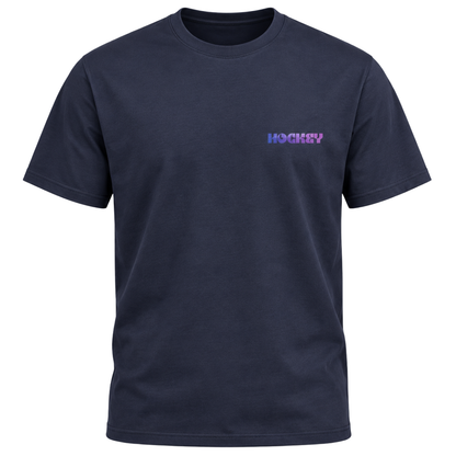 Retro Hockey Tee (JC001/5)