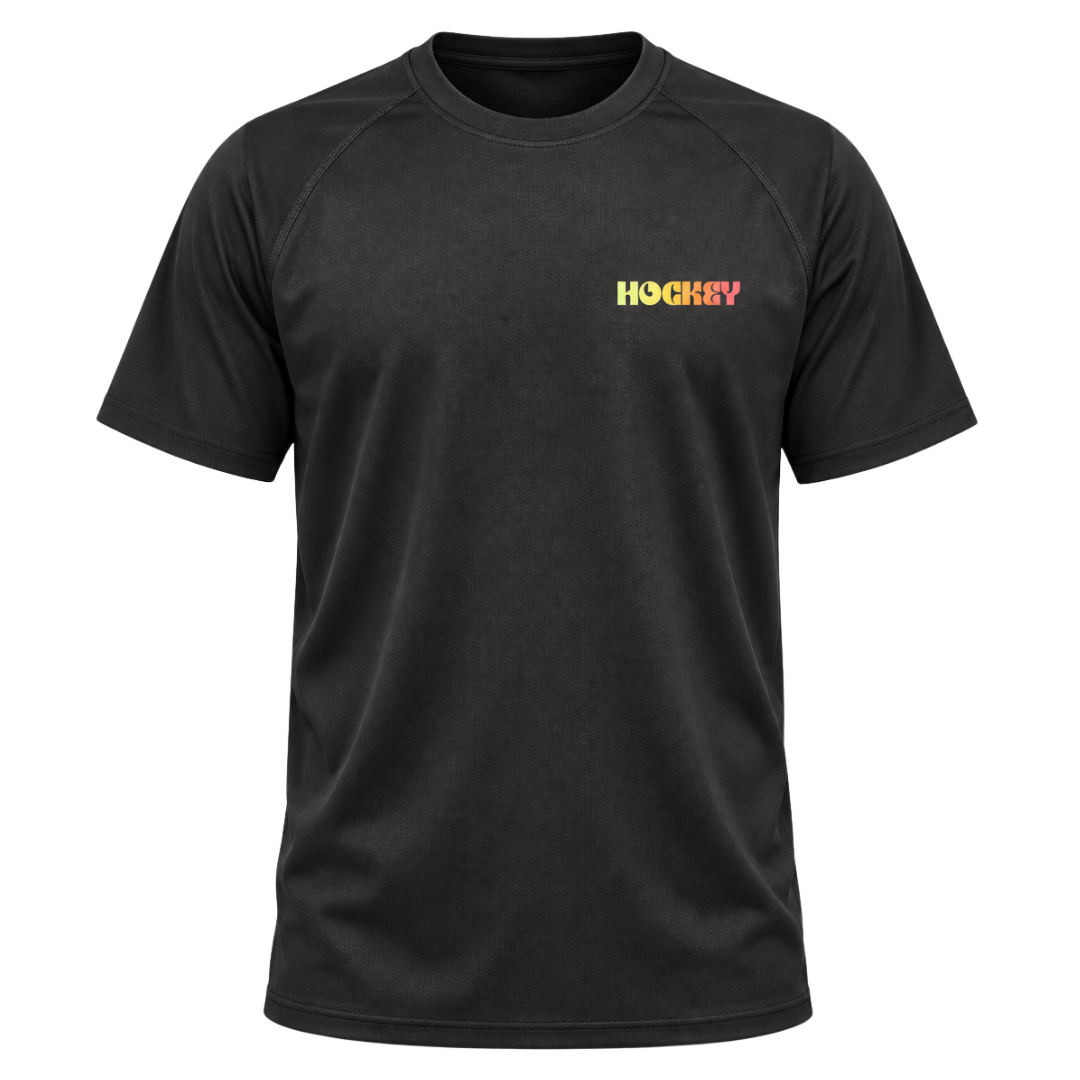Retro Hockey Tee (JC001/5)