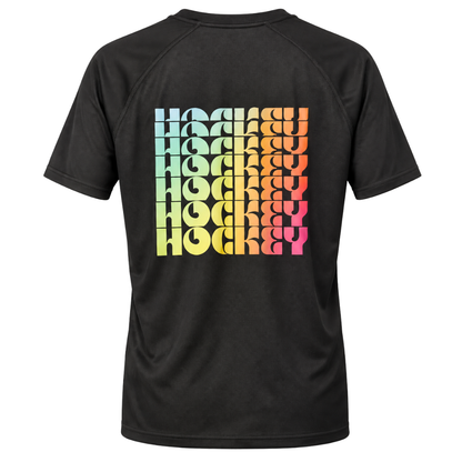 Retro Hockey Tee (JC001/5)