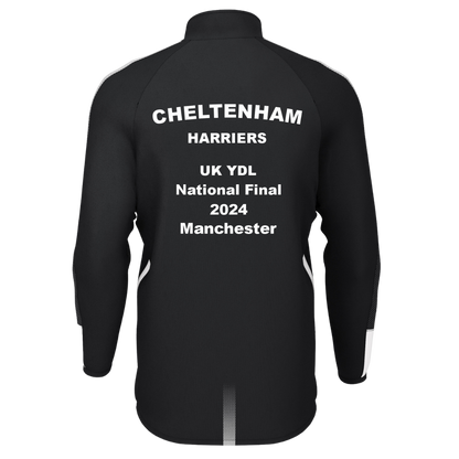 Cheltenham Harriers National Finals 1/4 ZIp Midlayer (868)