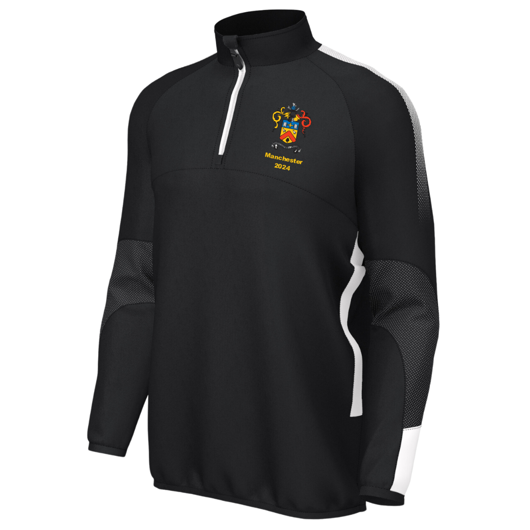 Cheltenham Harriers National Finals 1/4 ZIp Midlayer (868)