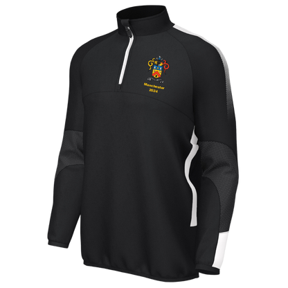 Cheltenham Harriers National Finals 1/4 ZIp Midlayer (868)