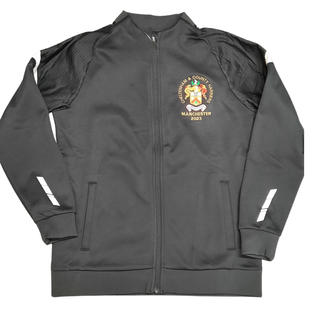 Cheltenham Harriers National Finals Full Zip Top (948)