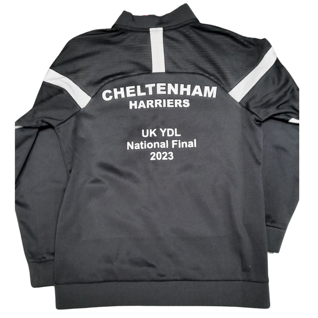 Cheltenham Harriers National Finals Full Zip Top (948)