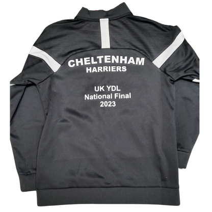 Cheltenham Harriers National Finals Full Zip Top (948)