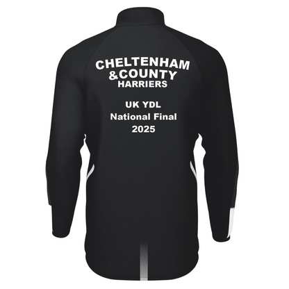Cheltenham Harriers National Finals 1/4 ZIp Midlayer (868)