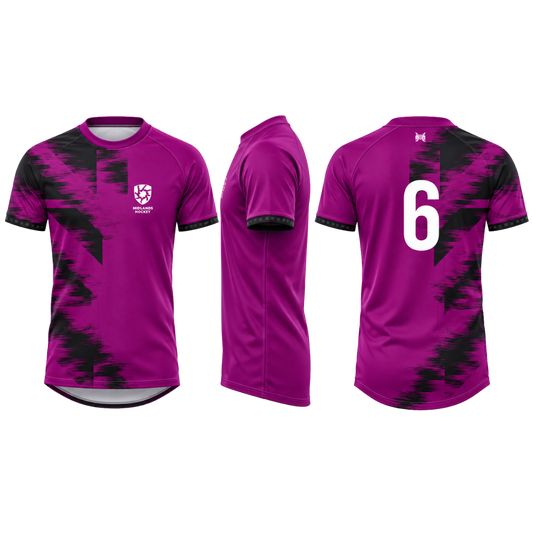 Midlands Bespoke Playing Shirts