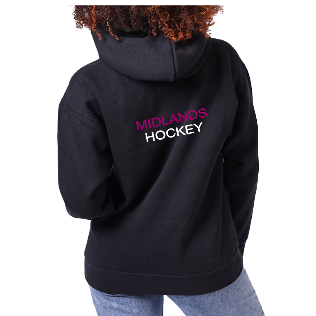 Midlands Hoodie UNISEX (W73)