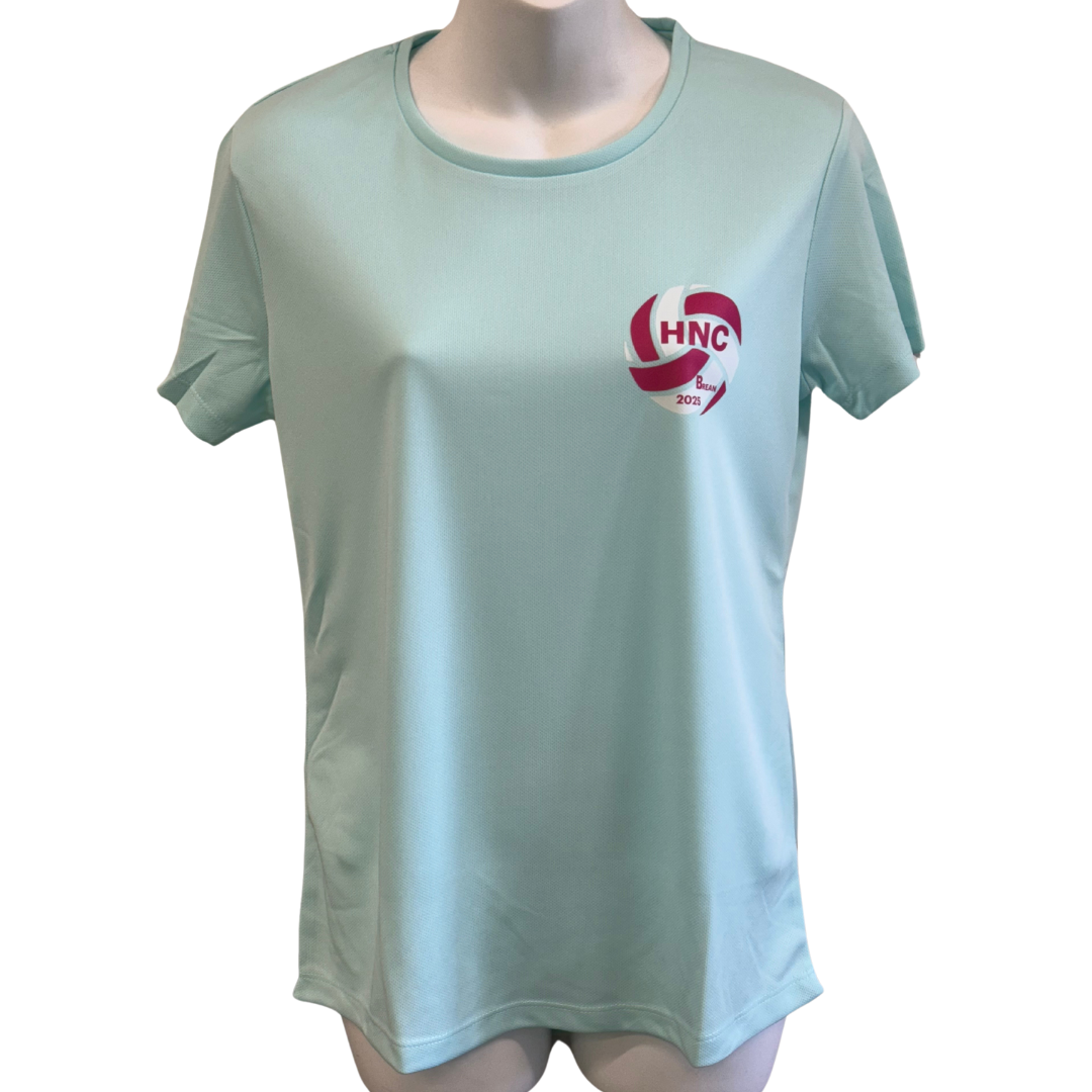 Hucclecote Netball Tour Shirt 2025 (JC005)