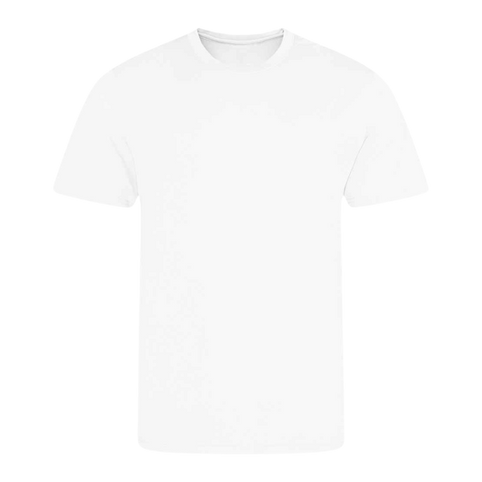 Lightweight Arctic White T-Shirt - Junior (JC001B)