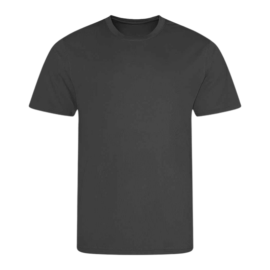 Lightweight Charcoal T-Shirt - Junior (JC001B)